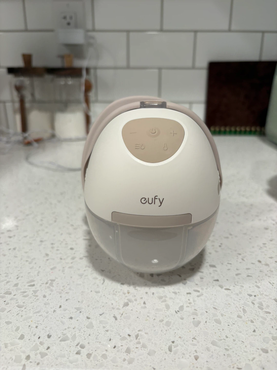 Momcozy & Cufy Wearable Breast Pumps