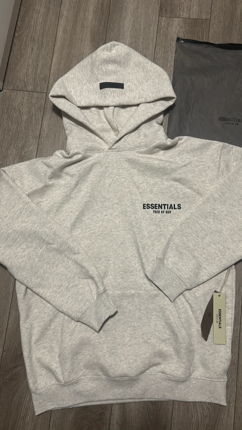 1:1 essentials hoodie