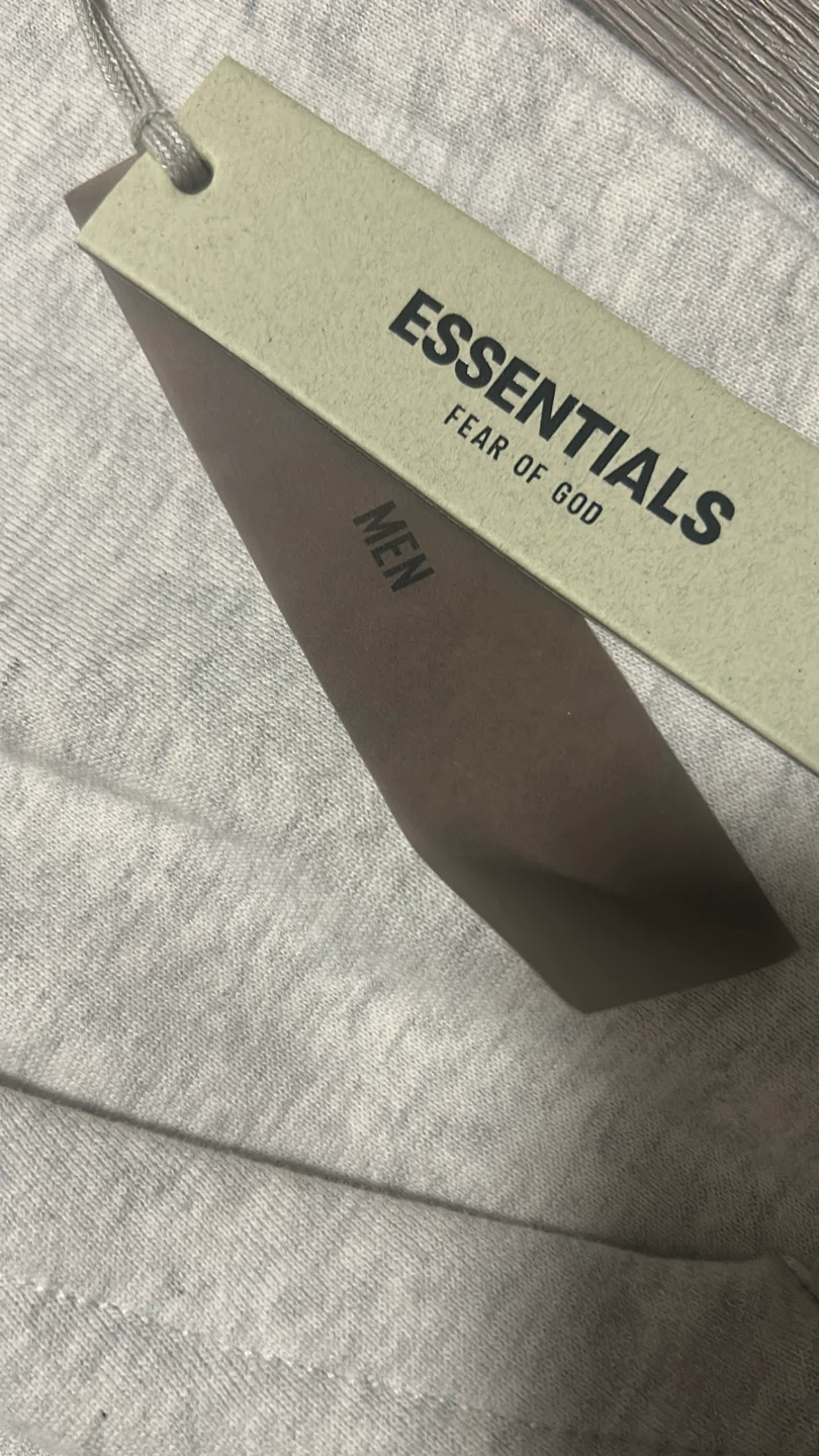 1:1 essentials hoodie - photo 3