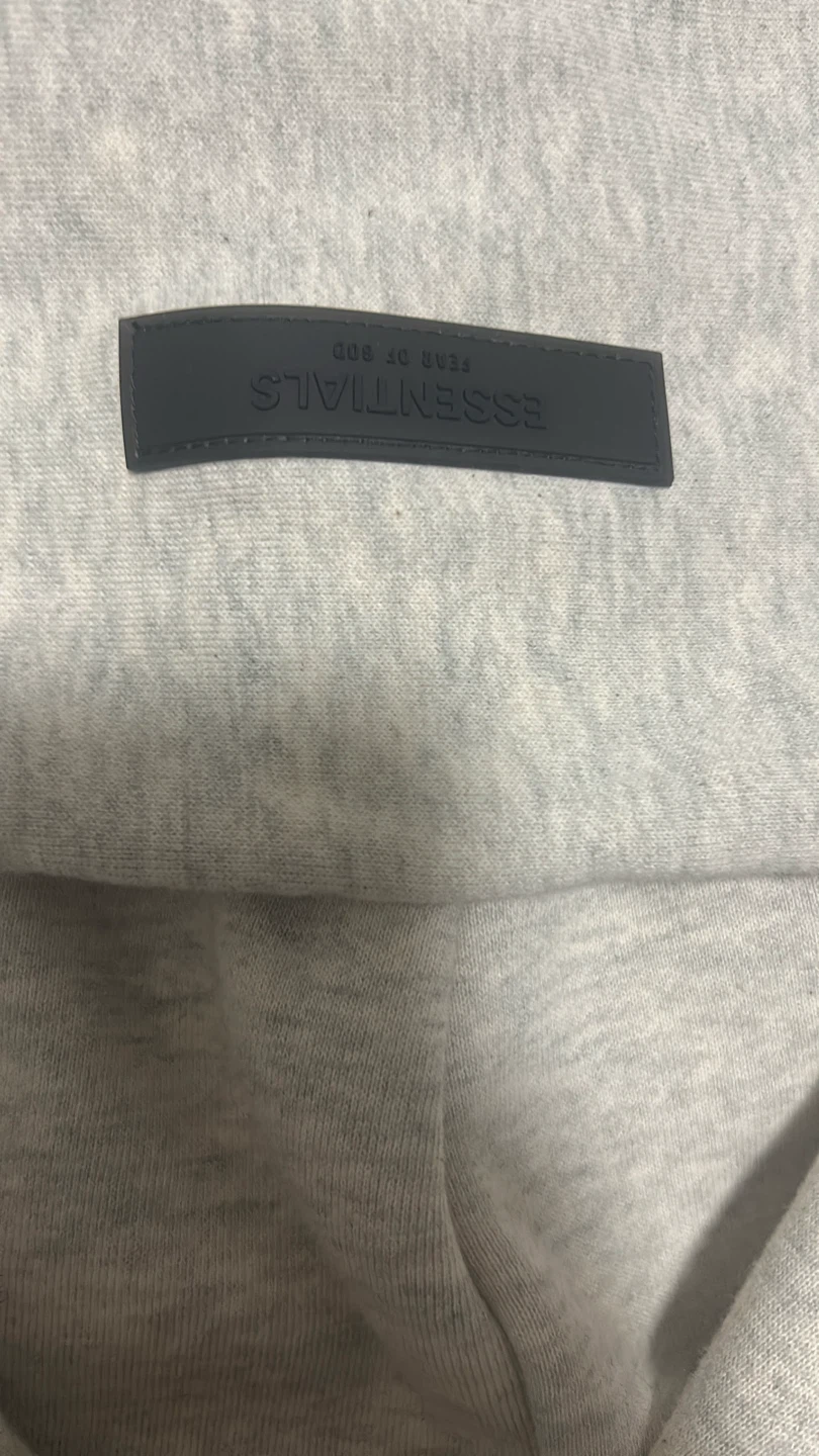 1:1 essentials hoodie - photo 4