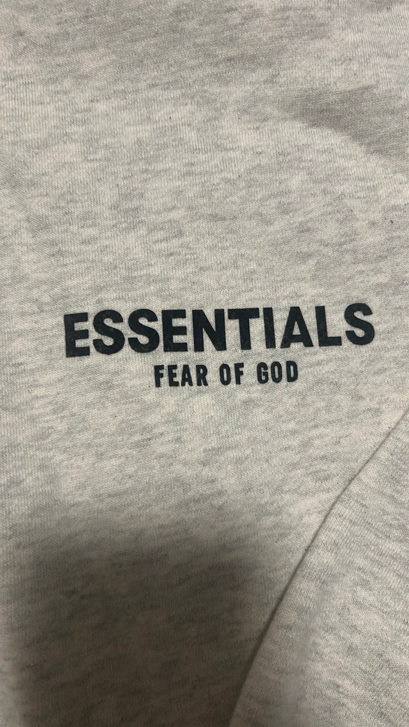 1:1 essentials hoodie - photo 2