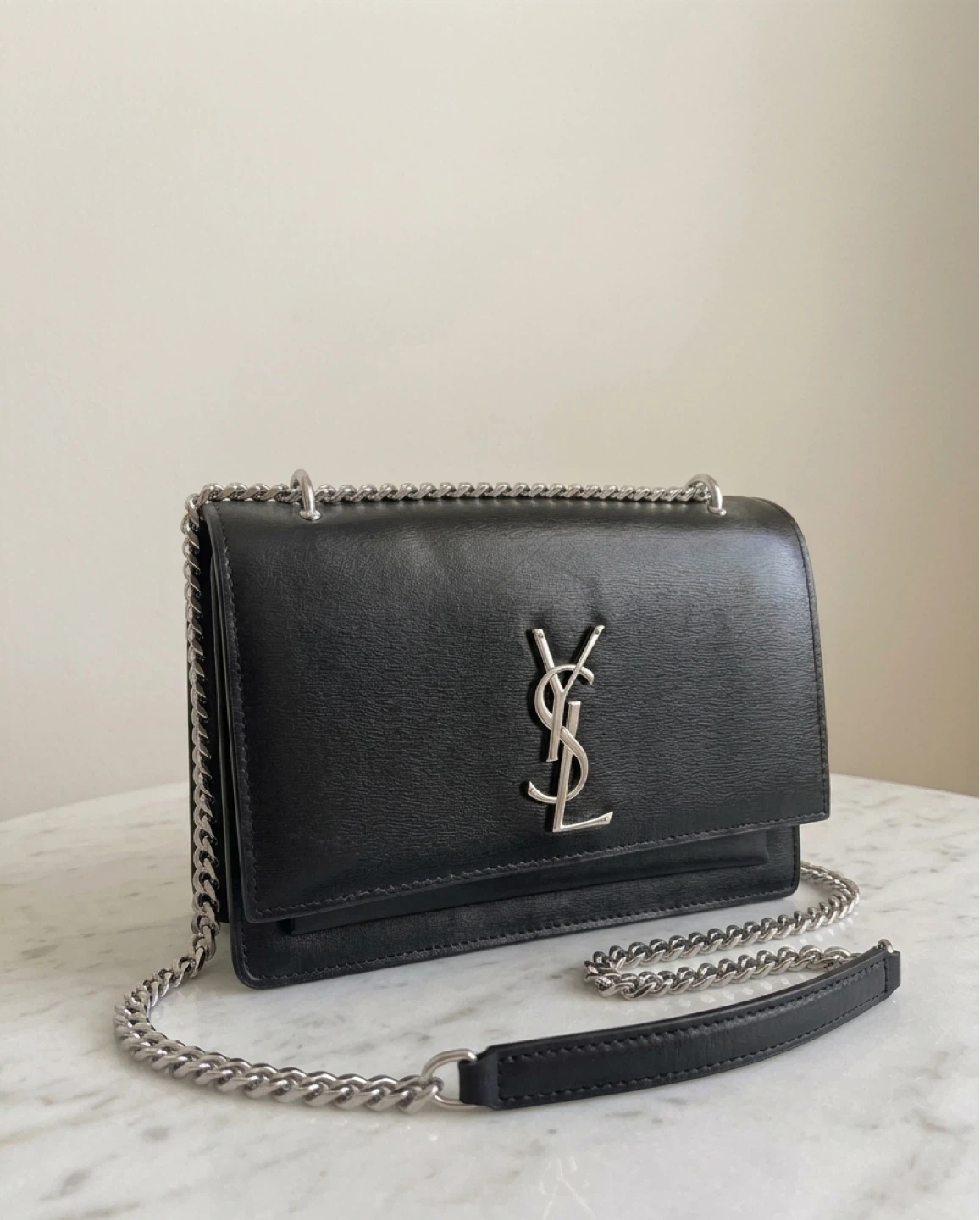 YSL Sunset Bag
