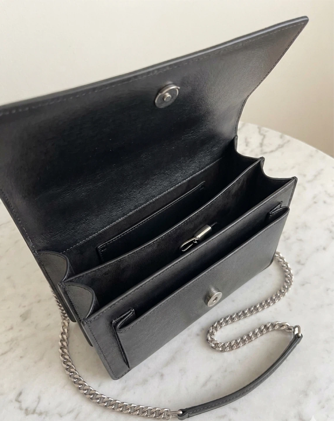 YSL Sunset Bag - photo 2