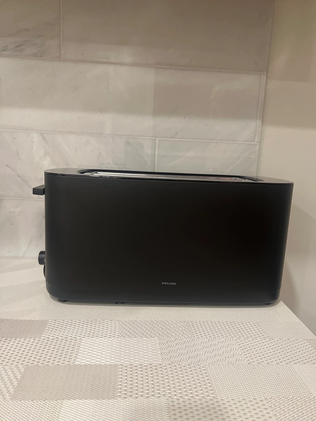 Zwilling Enfinigy Toaster - Black - photo 3