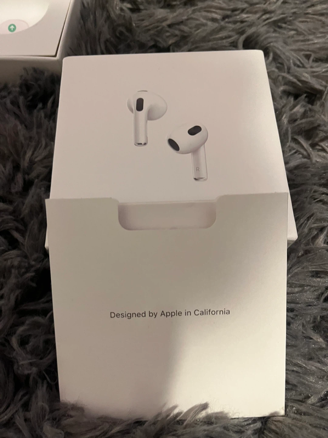 Apple AirPods (3rd Gen) with MagSafe Charging Case - photo 3