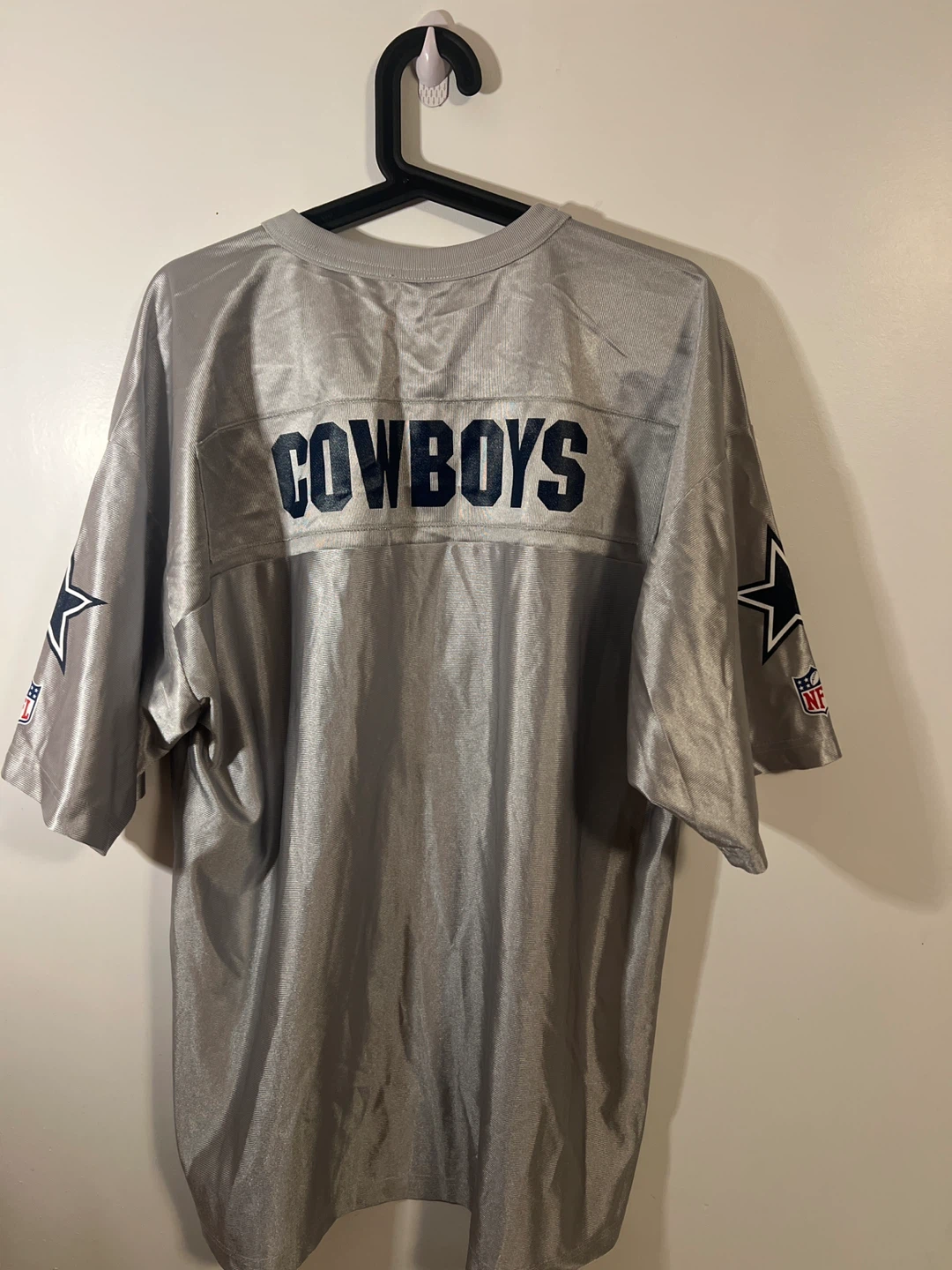 Dallas Cowboys Reebok NFL Jersey L/G - photo 4