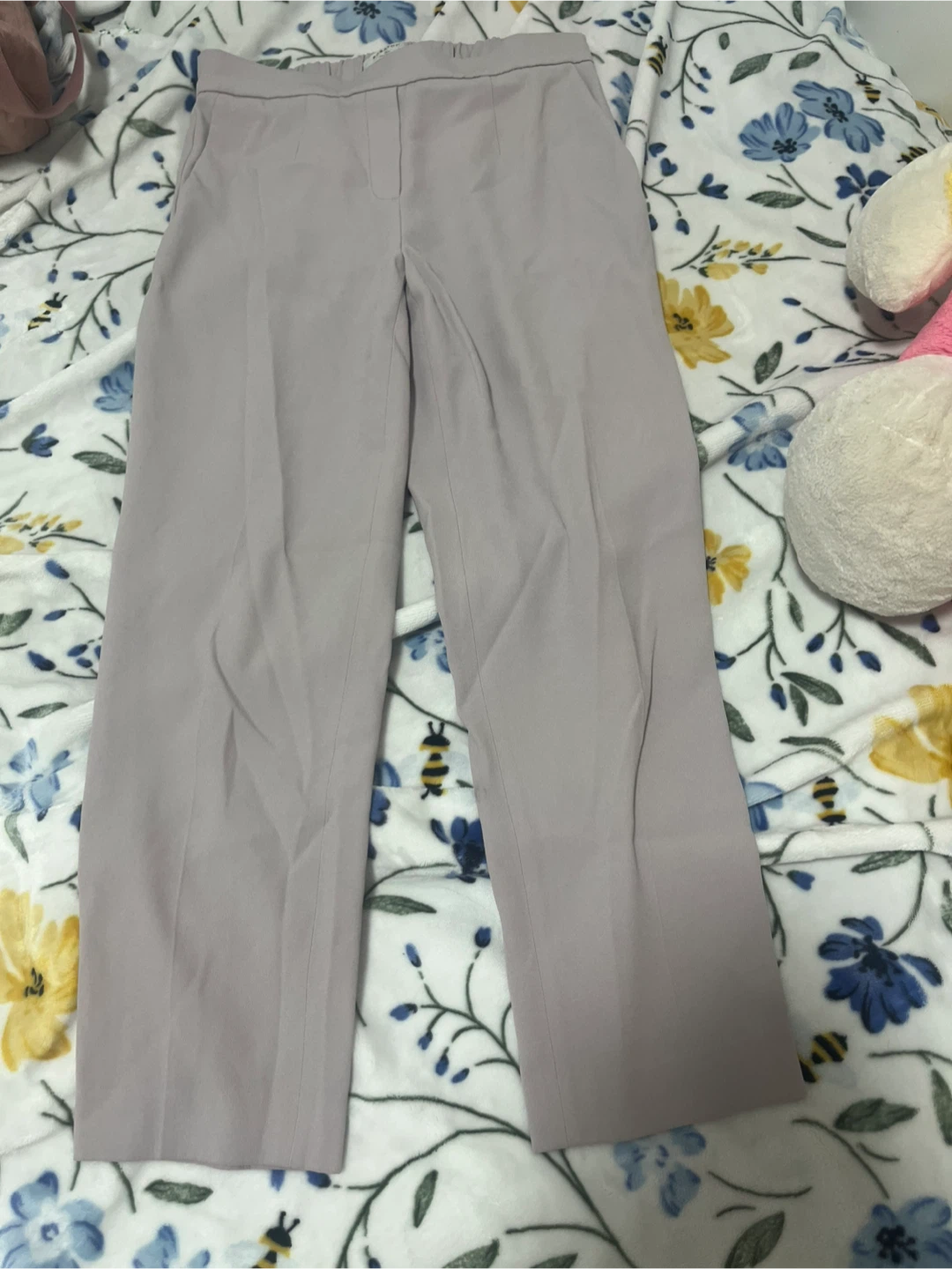 BABATON Women's Grey Trousers