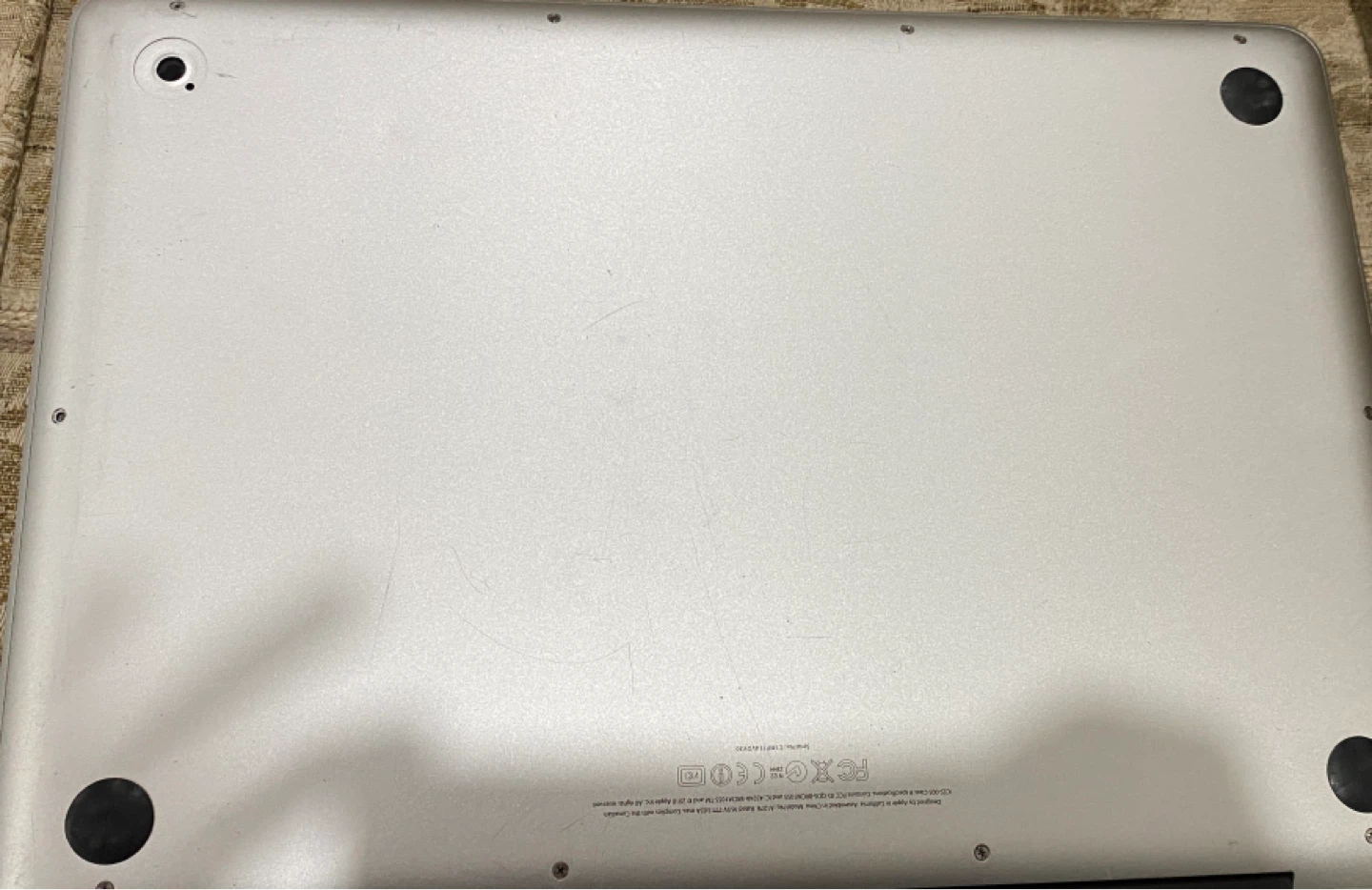 2012 macbook pro 13 inch for sale! - photo 4