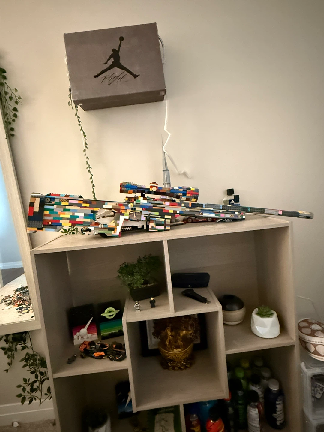 LEGO Awp replica - photo 2