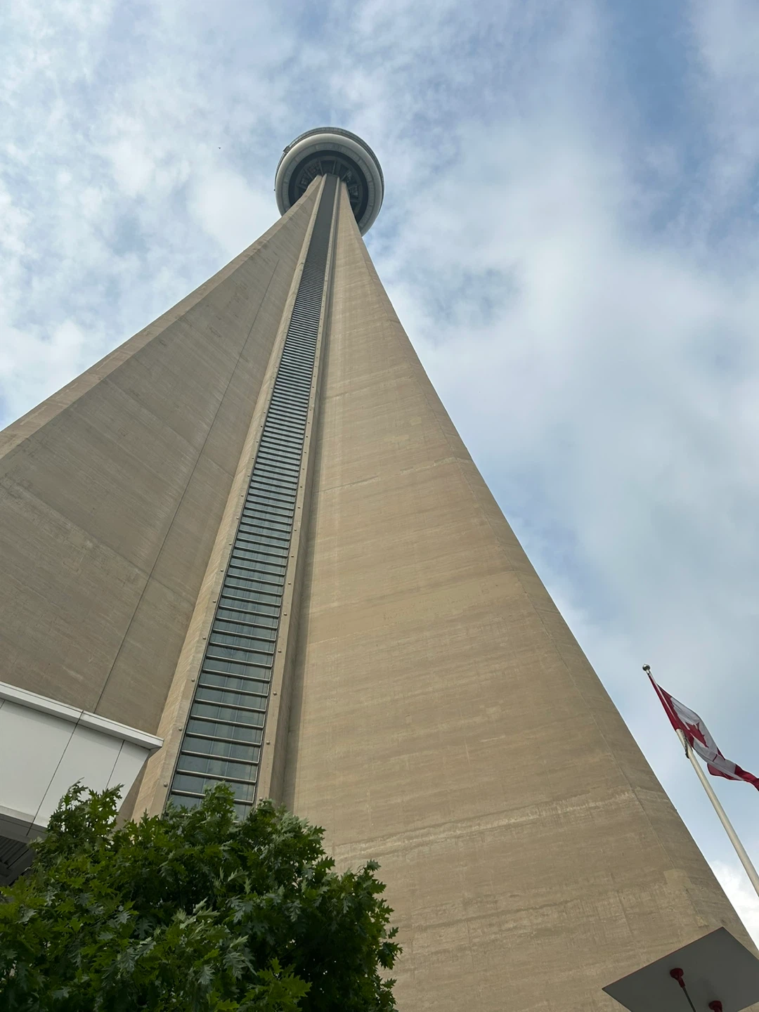 Sky pod tickets CN tower
