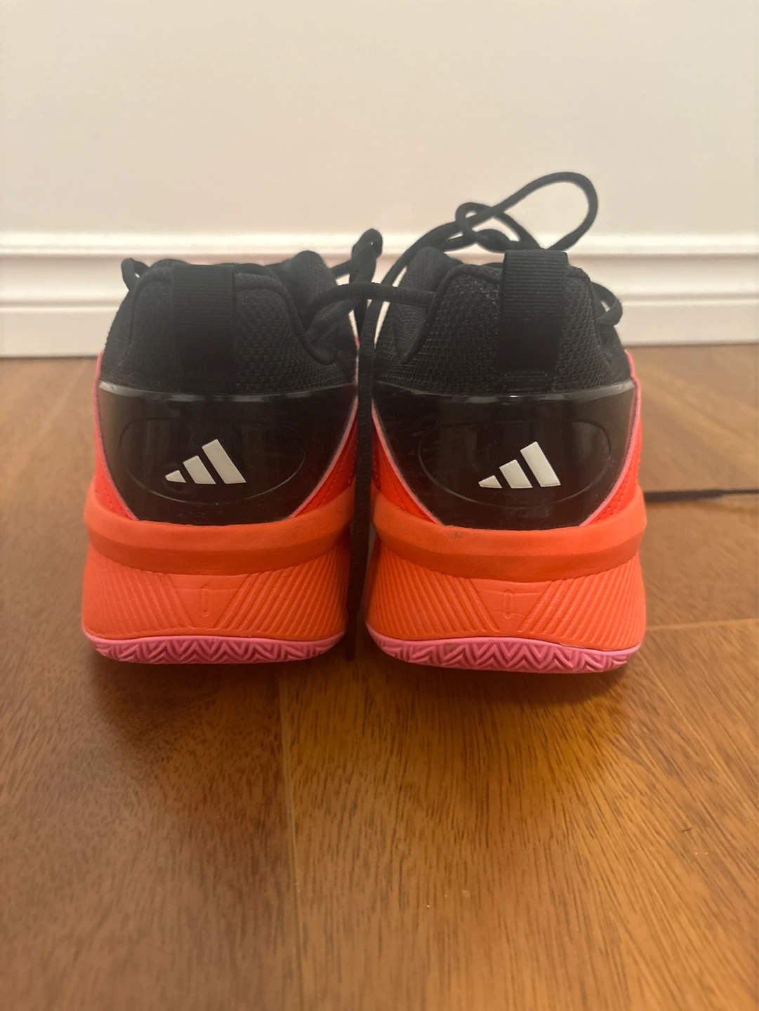 Adidas Basketball Shoes Size 12 - photo 3