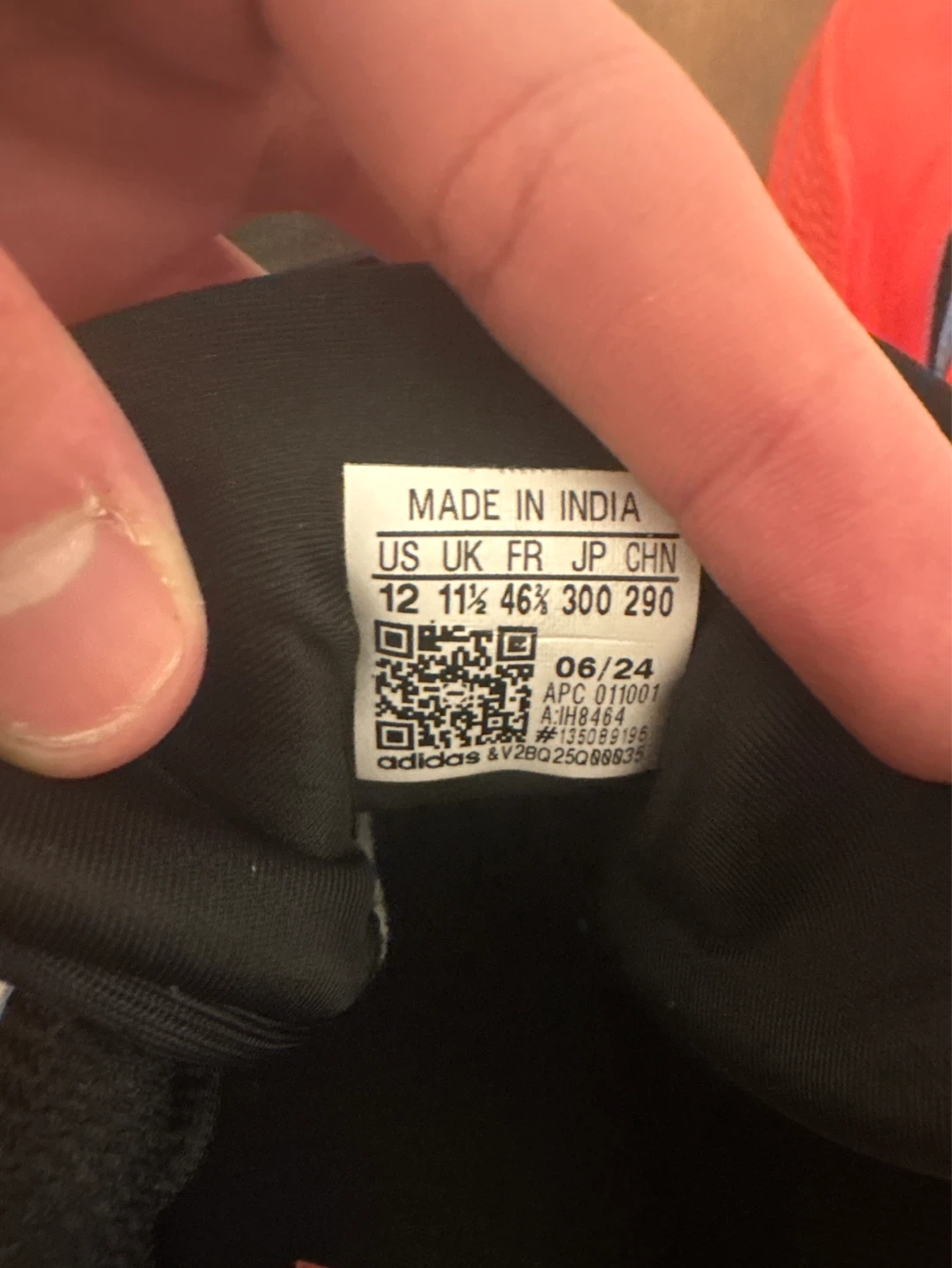 Adidas Basketball Shoes Size 12 - photo 4