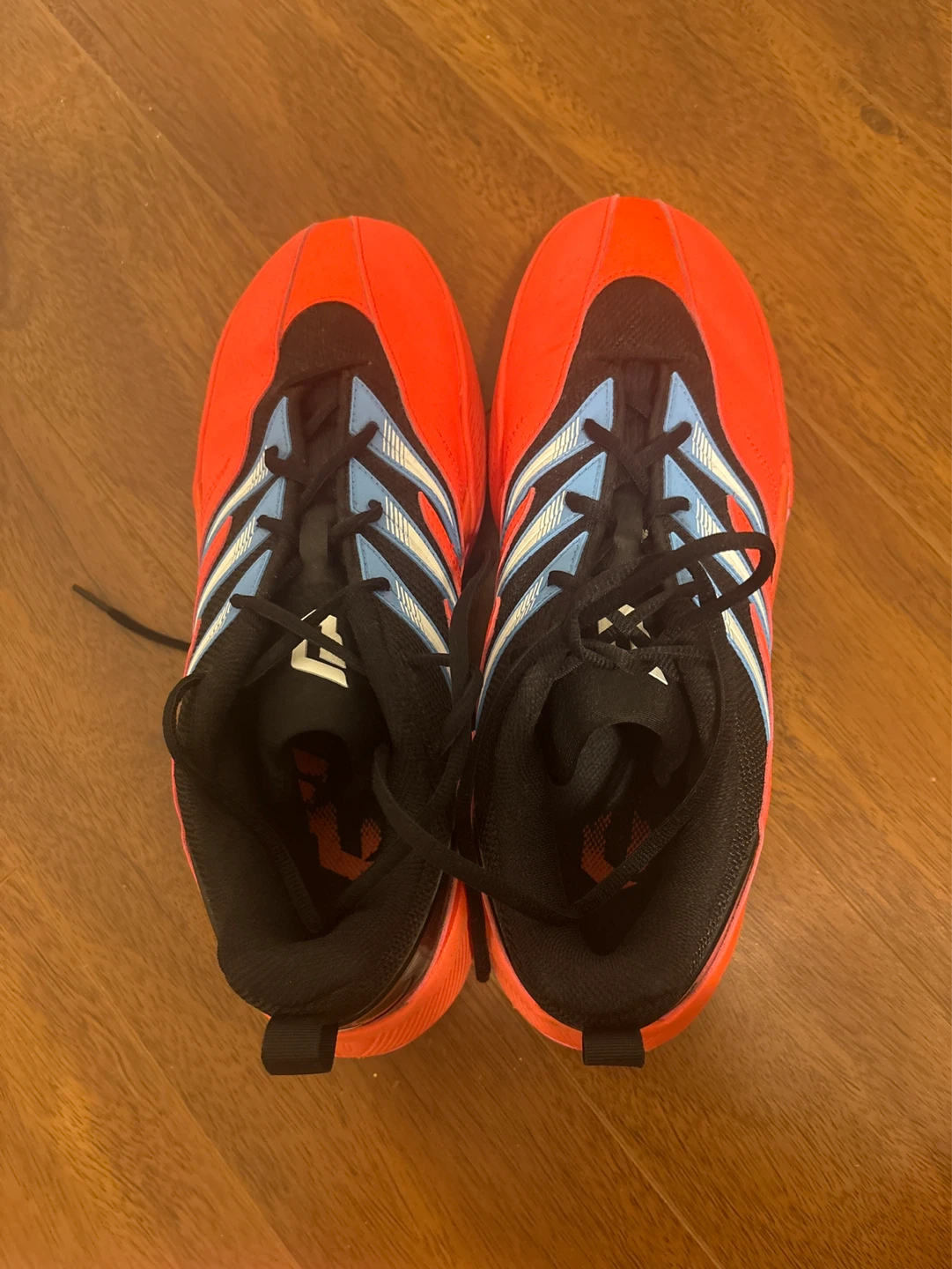 Adidas Basketball Shoes Size 12 - photo 2