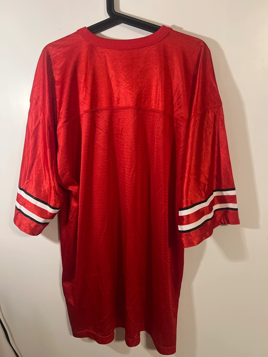 Nike Ohio State Buckeyes Jersey XL Red - photo 4