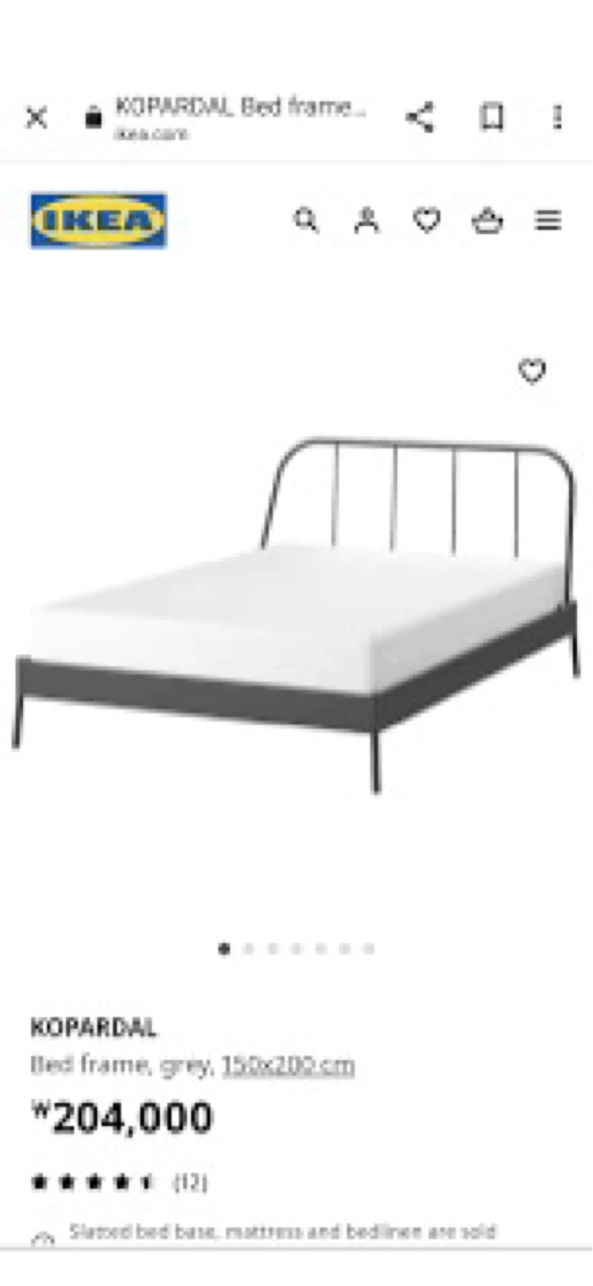 Bed Frame + Mattress for Sale - Mattress Like New - photo 2