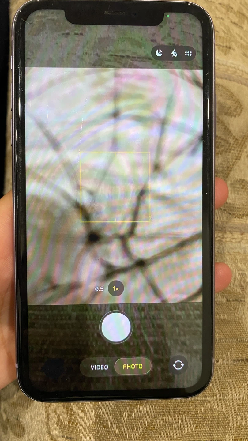 *RESERVED* selling iphone 11 with 64 gb! read description pkease - photo 3