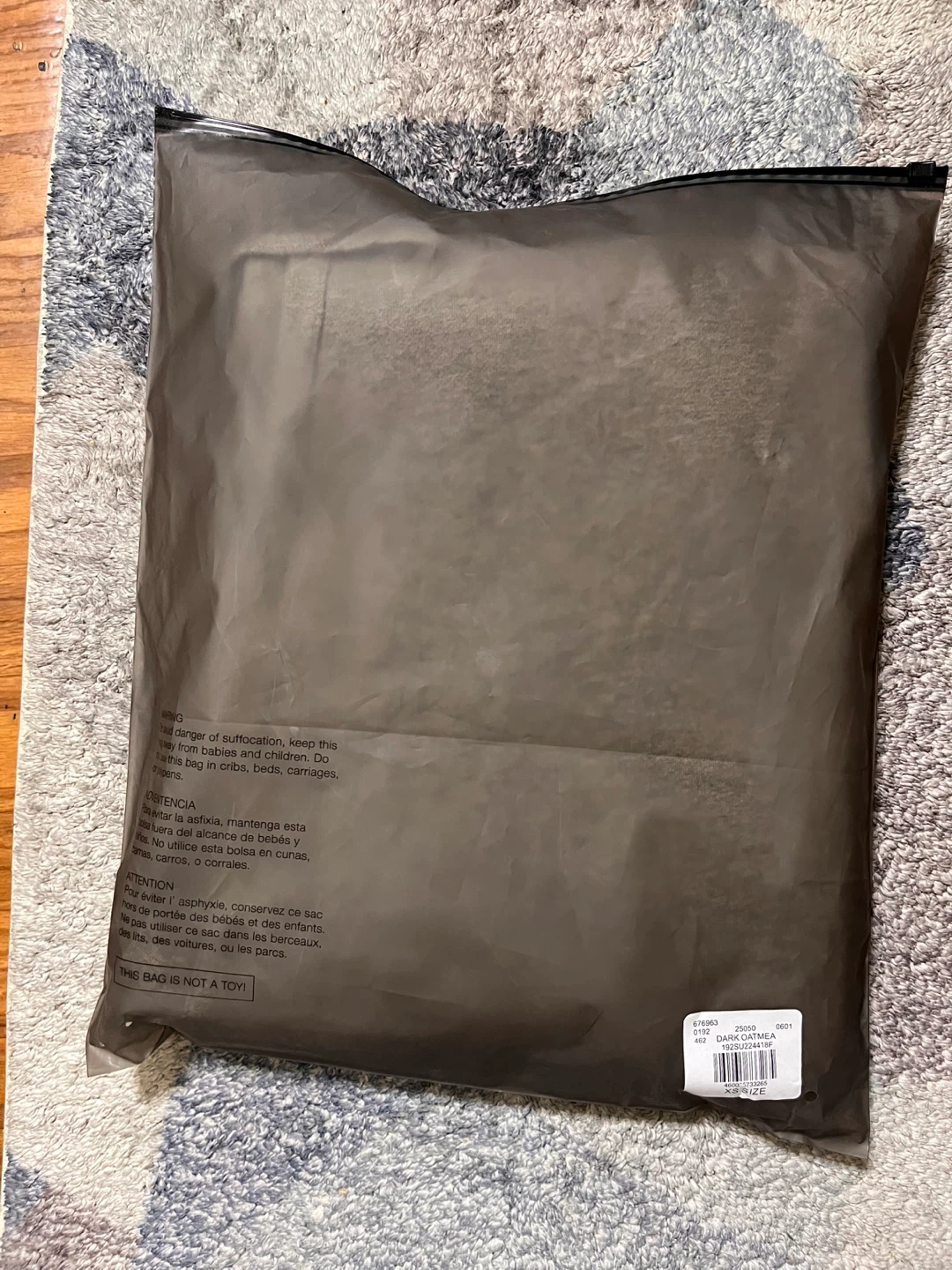 Fear of God Essentials Sweatpants - photo 5