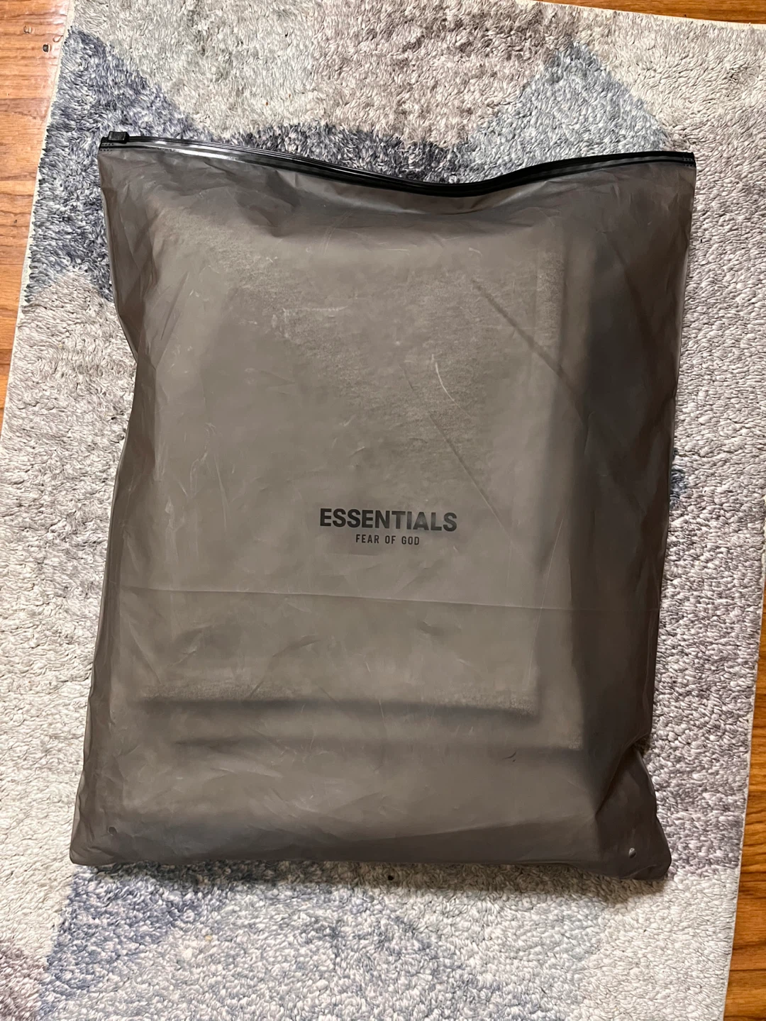 Fear of God Essentials Sweatpants - photo 4
