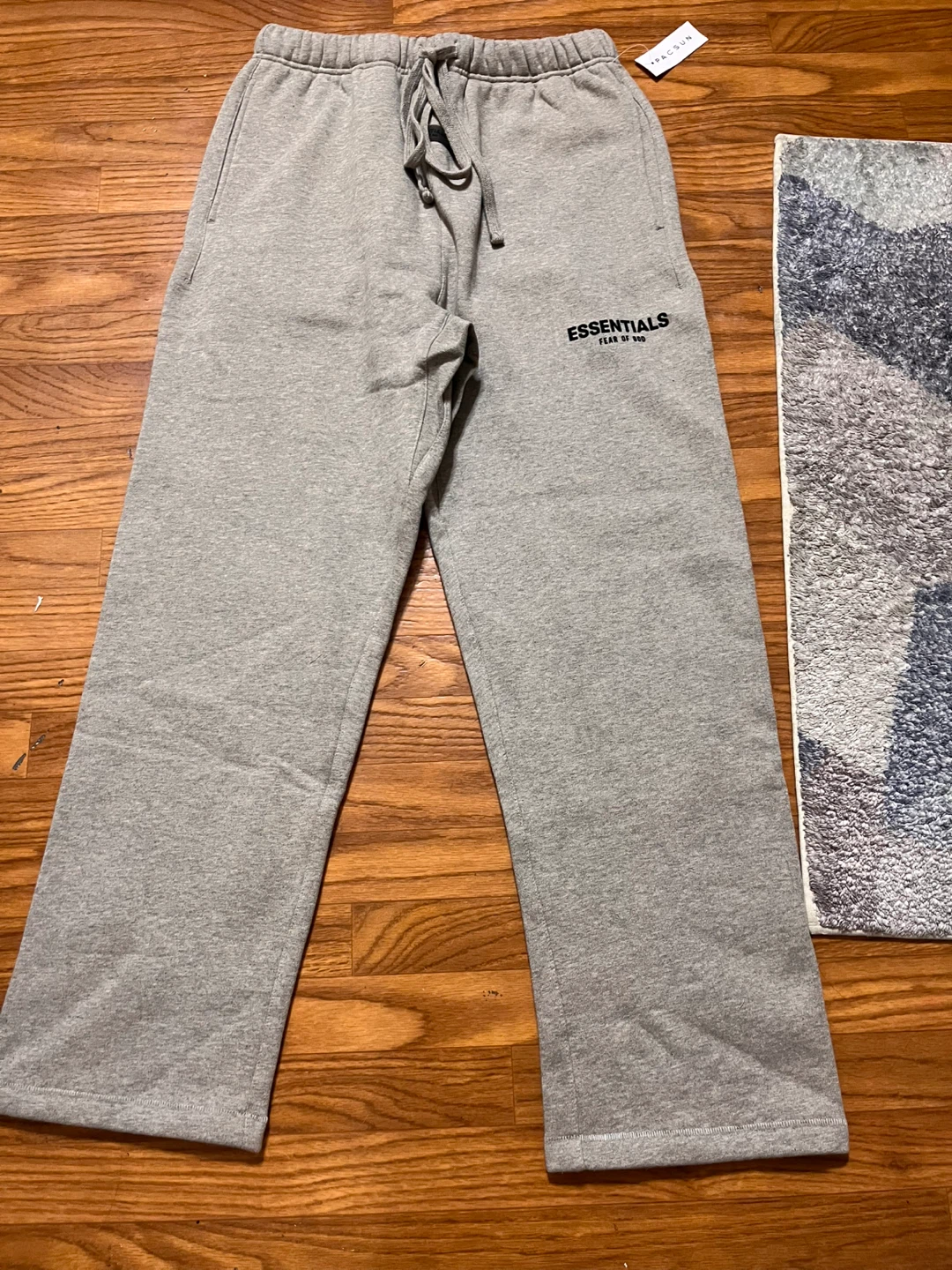Fear of God Essentials Sweatpants - photo 2