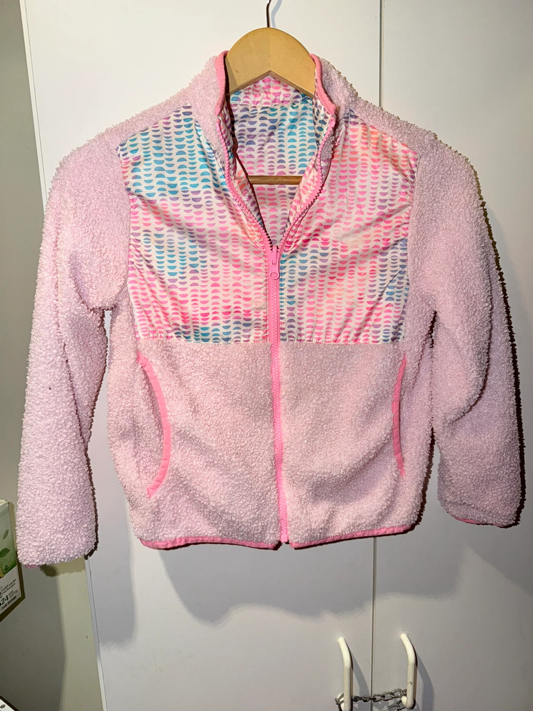 Lands' End Reversible Jacket - Size M (8) - photo 3