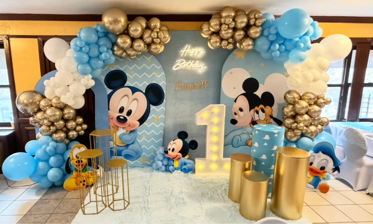 Decoraciónes