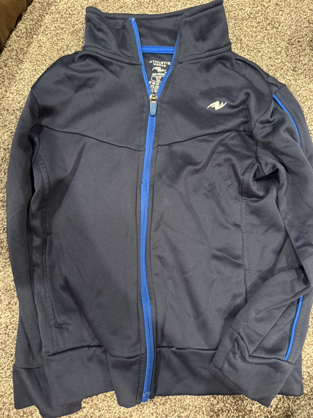 5-6T Bundle of 5 Kids' Jackets - photo 5