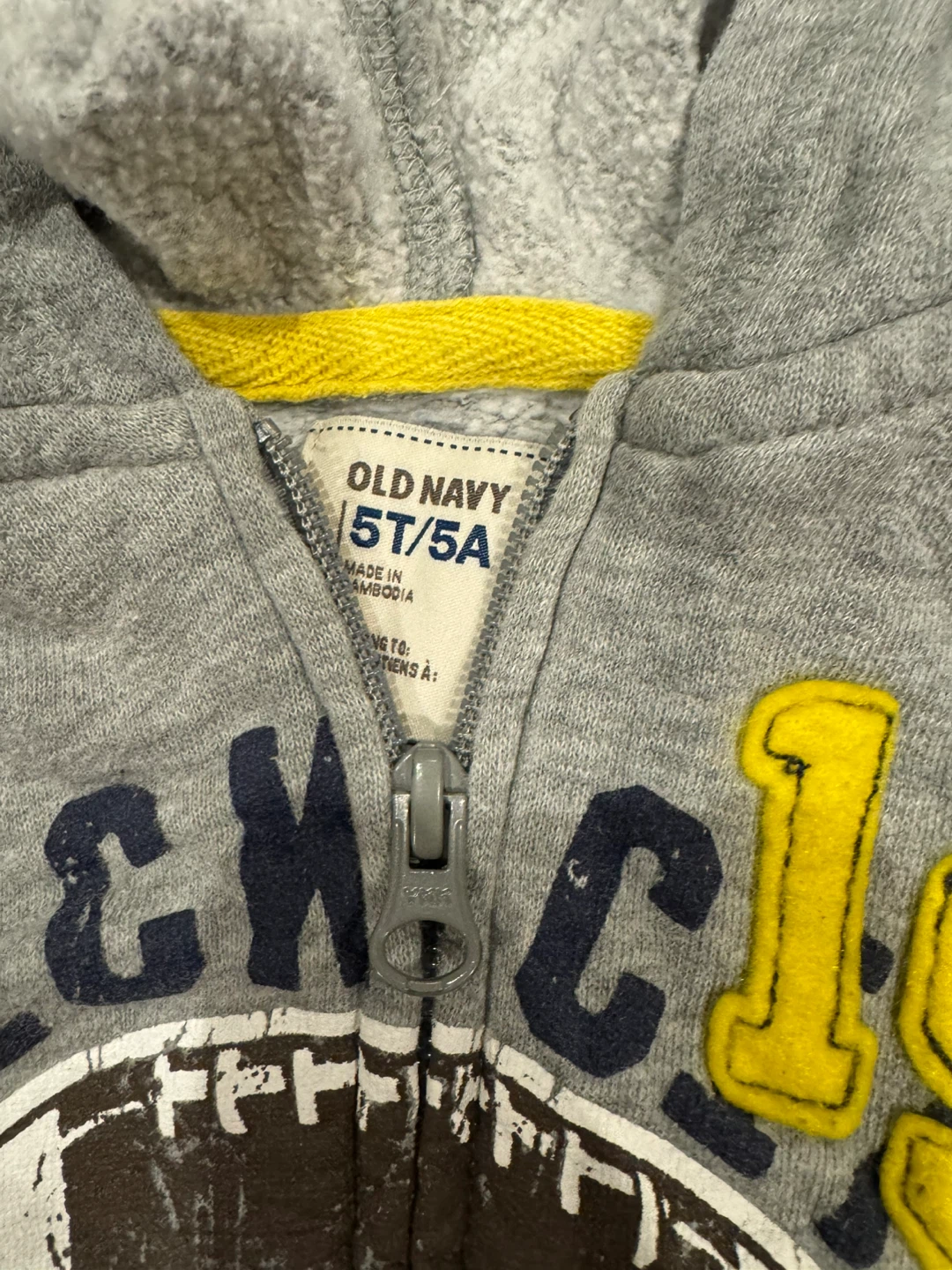 5-6T Bundle of 5 Kids' Jackets - photo 2