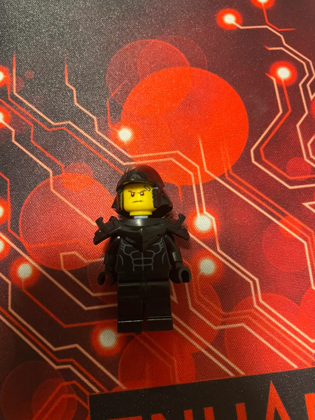 Rare Custom Shadow Samurai LEGO Set - Ninjago Kai Edition 🥷🦇 - photo 5