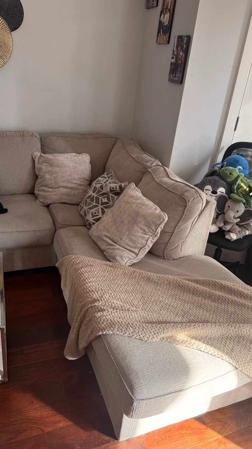 Sectional Sofa with Chaise - photo 2