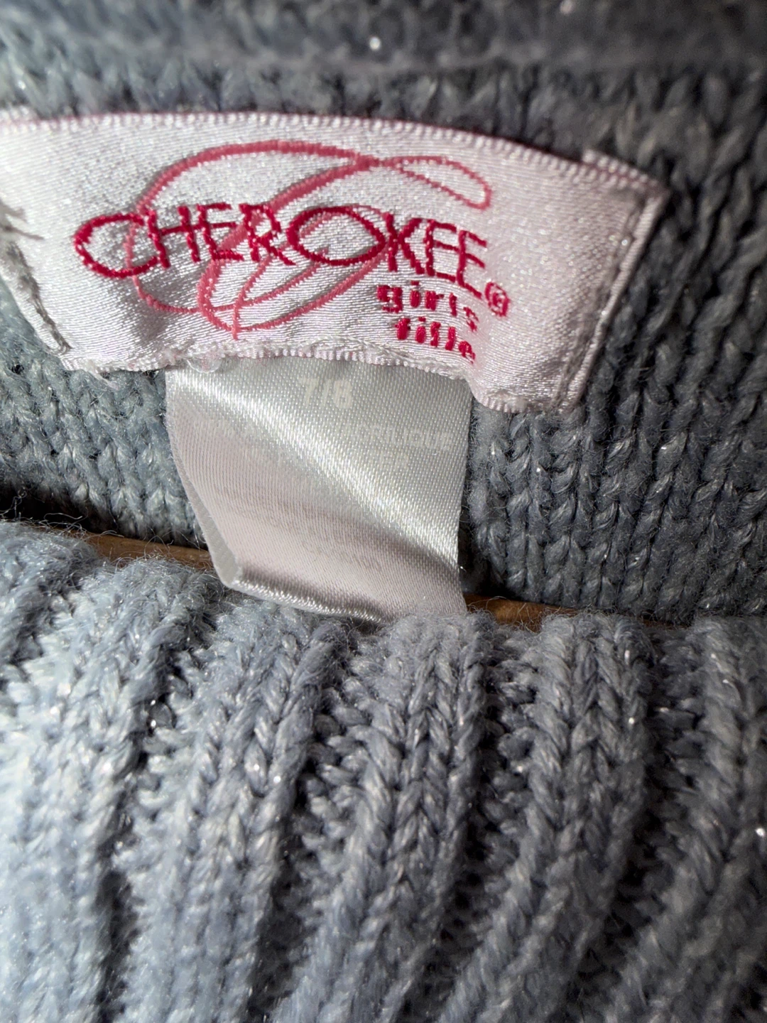 Cherokee Girls Sweater - photo 2