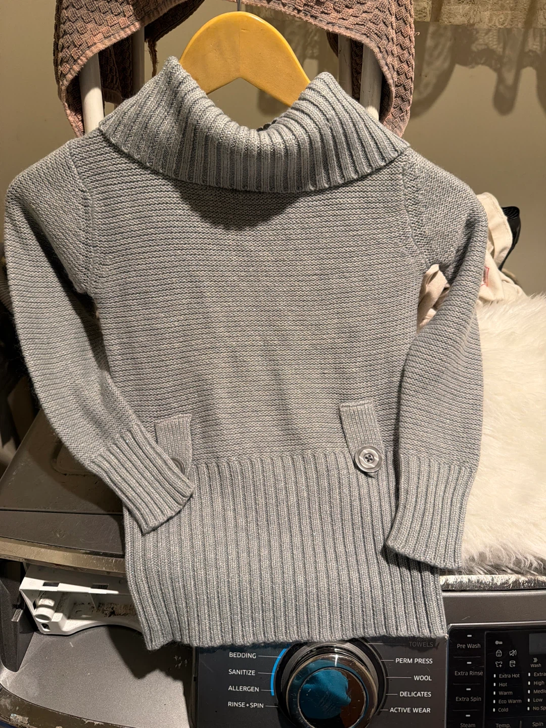 Cherokee Girls Sweater