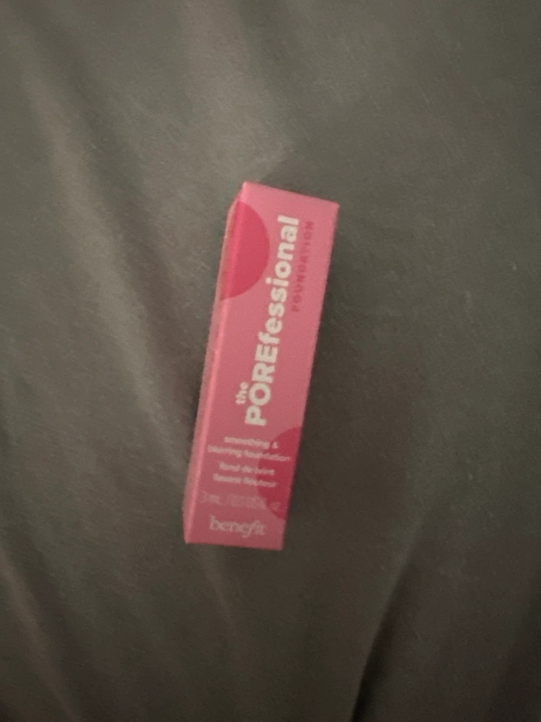 Benefit foundation