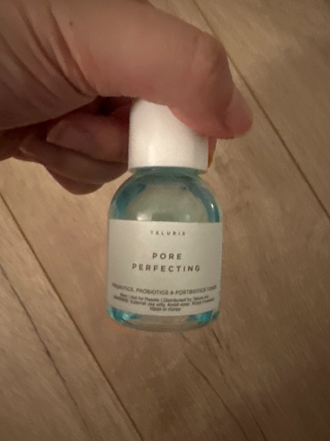 Teluris Pore Perfecting Toner