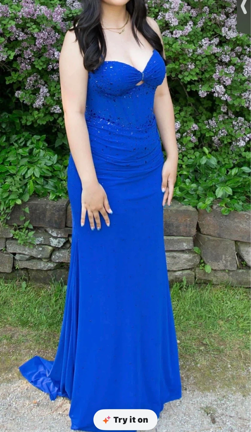 PROM DRESS - photo 2