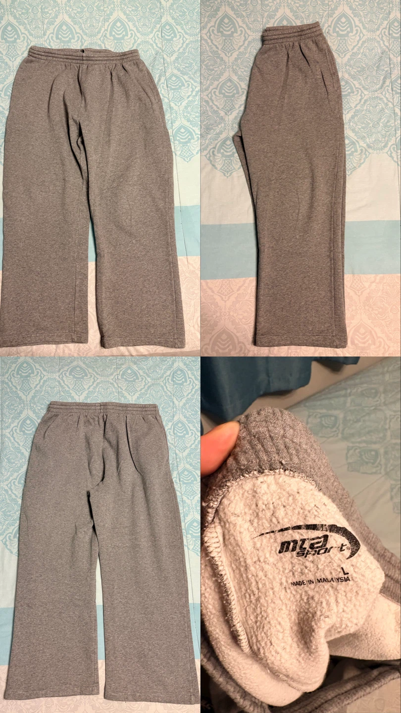 Baggy Sweatpants Bundle - photo 4