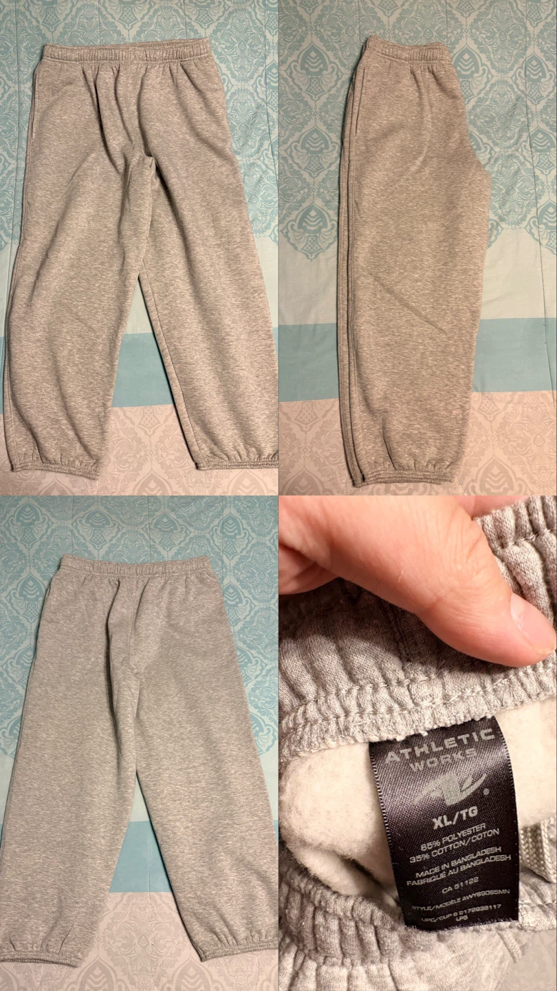 Baggy Sweatpants Bundle - photo 3