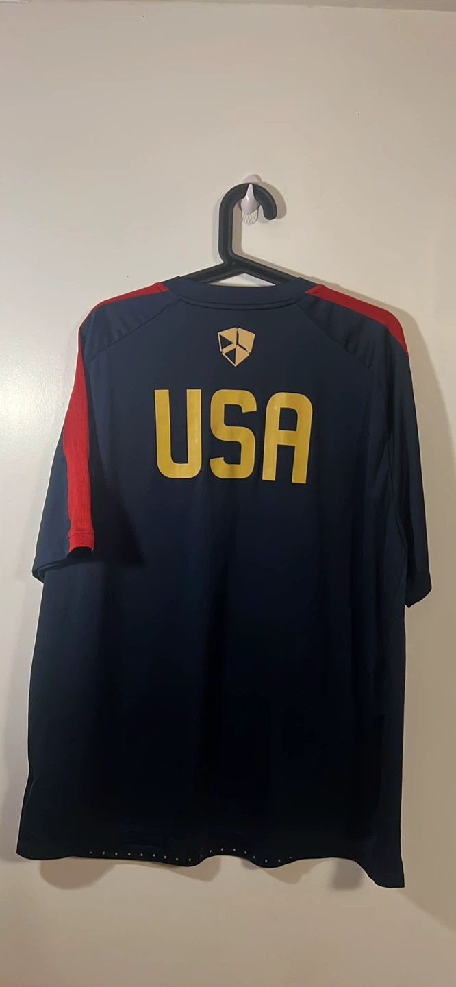 Nike Dri-FIT USA Soccer Jersey Size XXL - photo 3