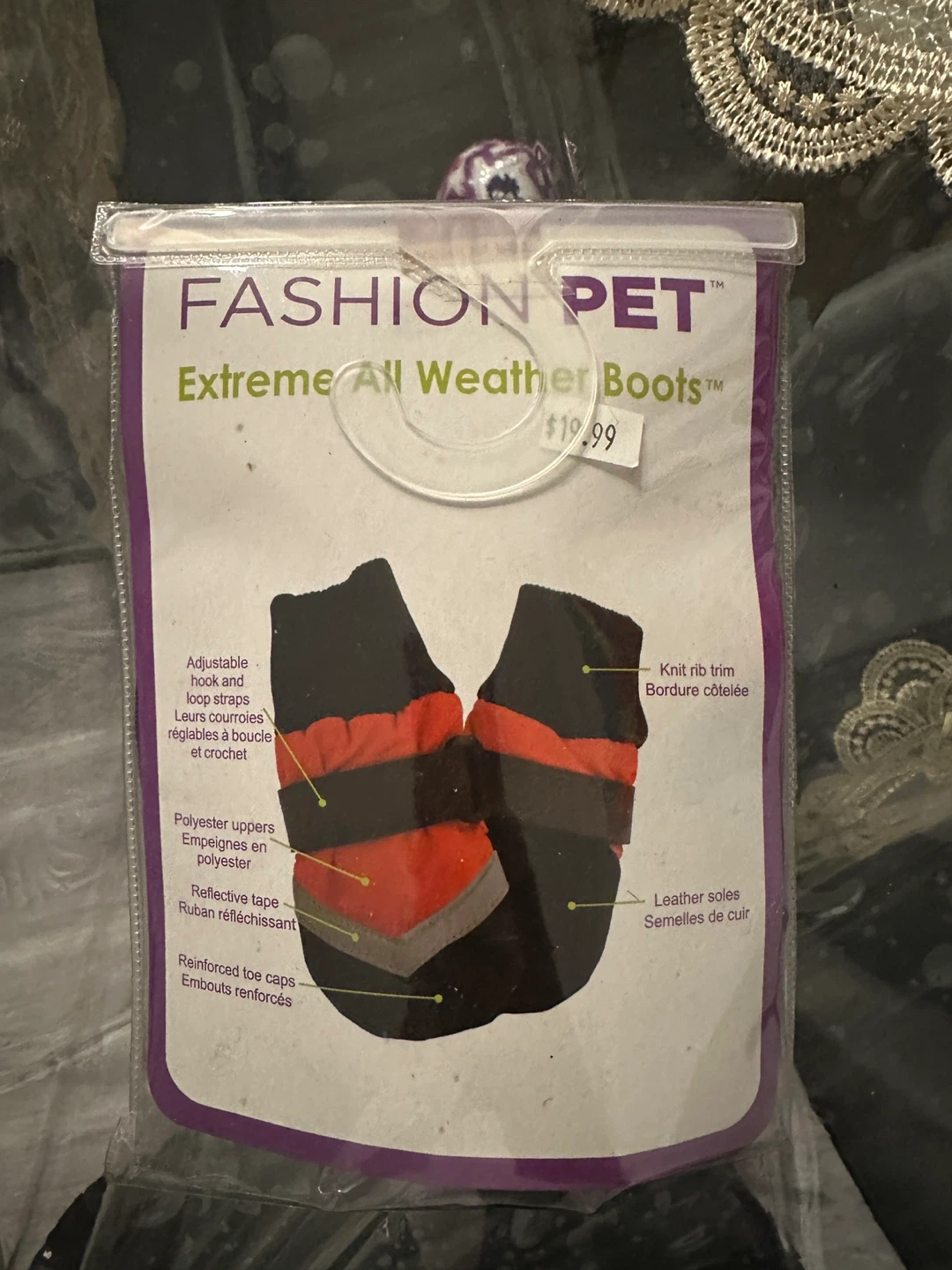 Fashion Pet Extreme All Weather Boots