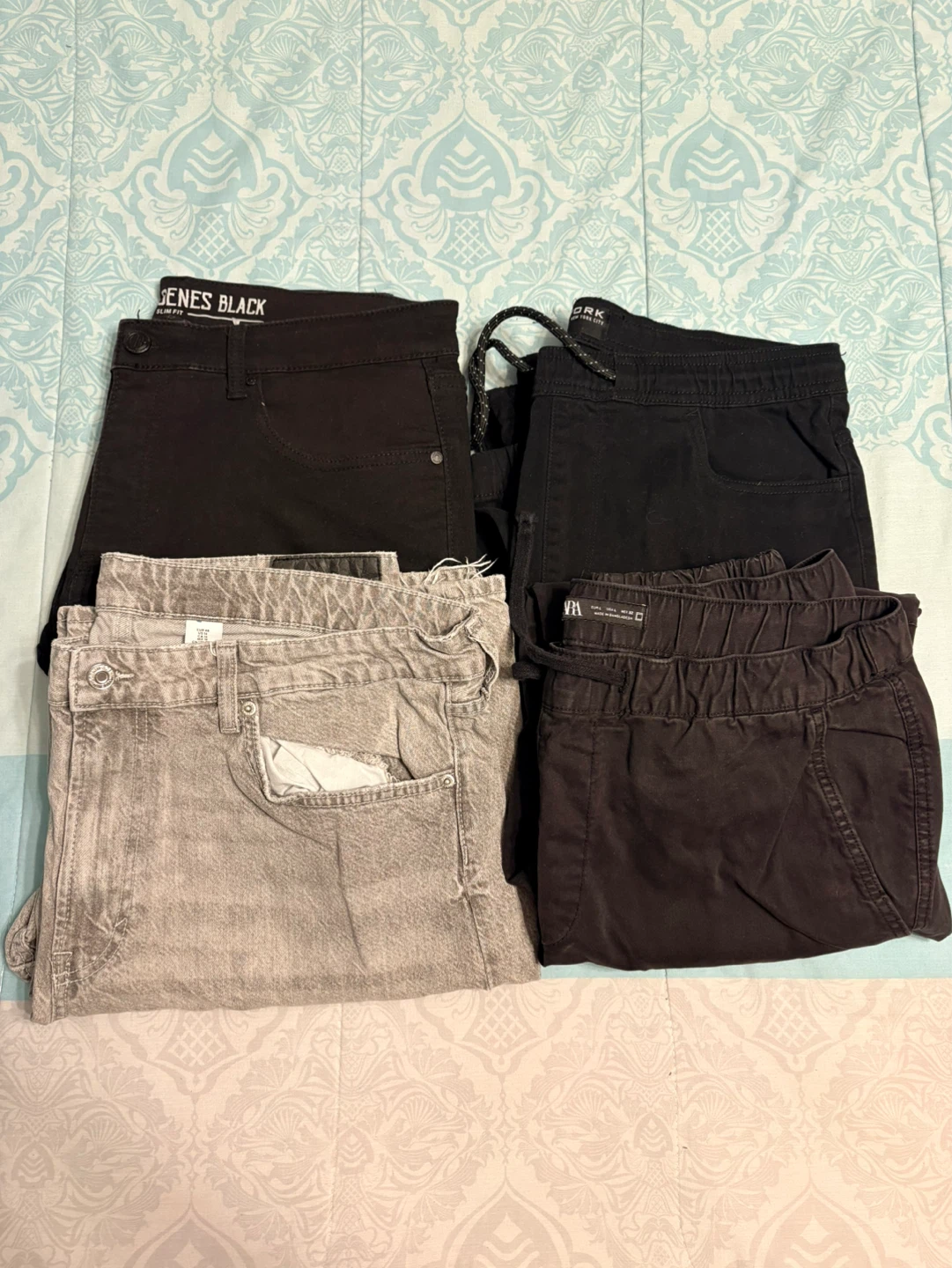Various Pants