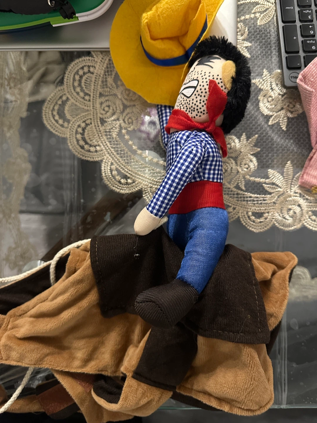 Mixed Lot of Dog Clothes - photo 5
