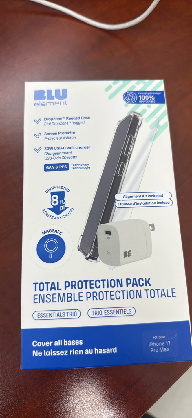 Protection Pack for iPhone 17 Pro Max - photo 2