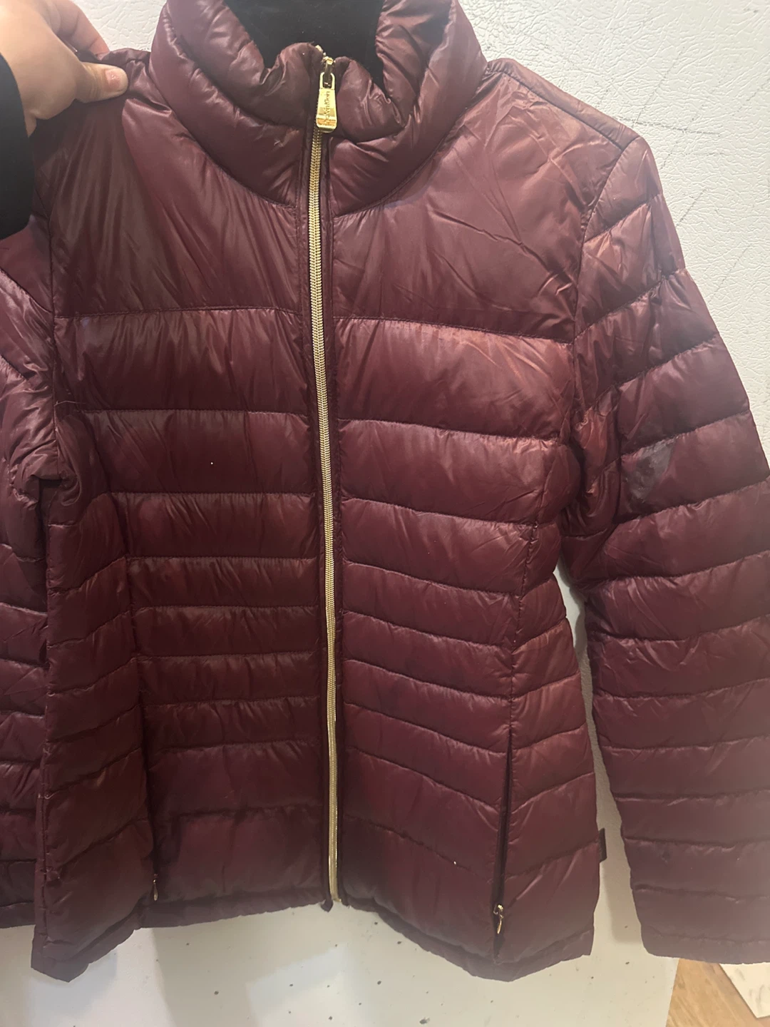Burton Puffer Jacket -Calvin Klein