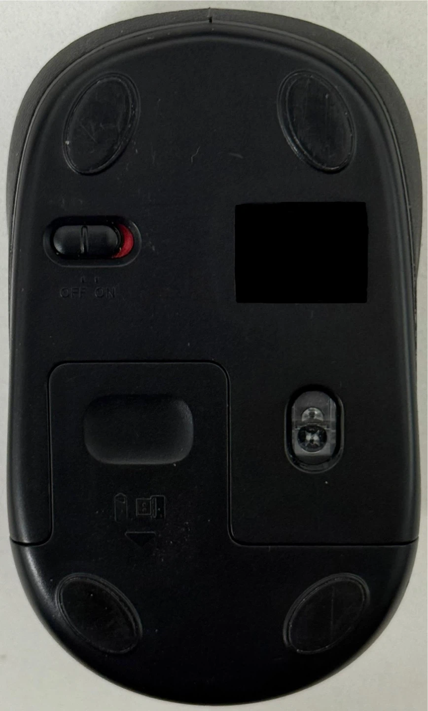 Logitech Wireless USB Mouse (Battery Included) - photo 3