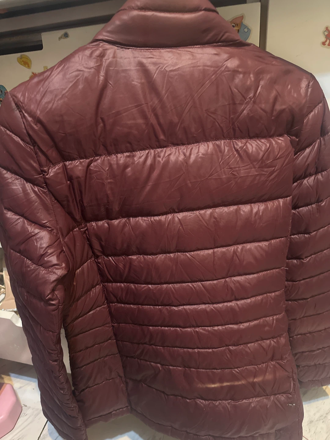 Burton Puffer Jacket -Calvin Klein - photo 2