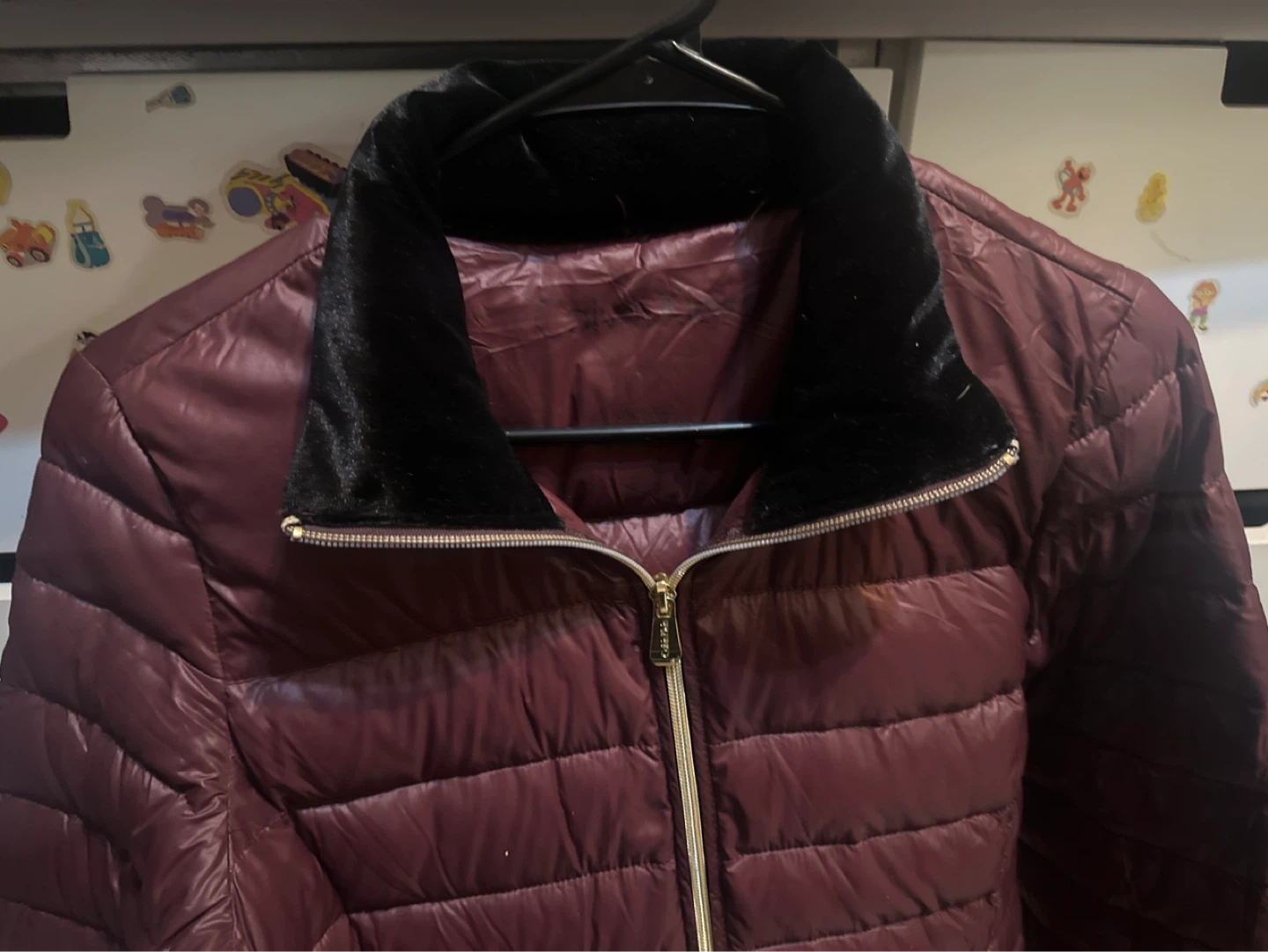 Burton Puffer Jacket -Calvin Klein - photo 3