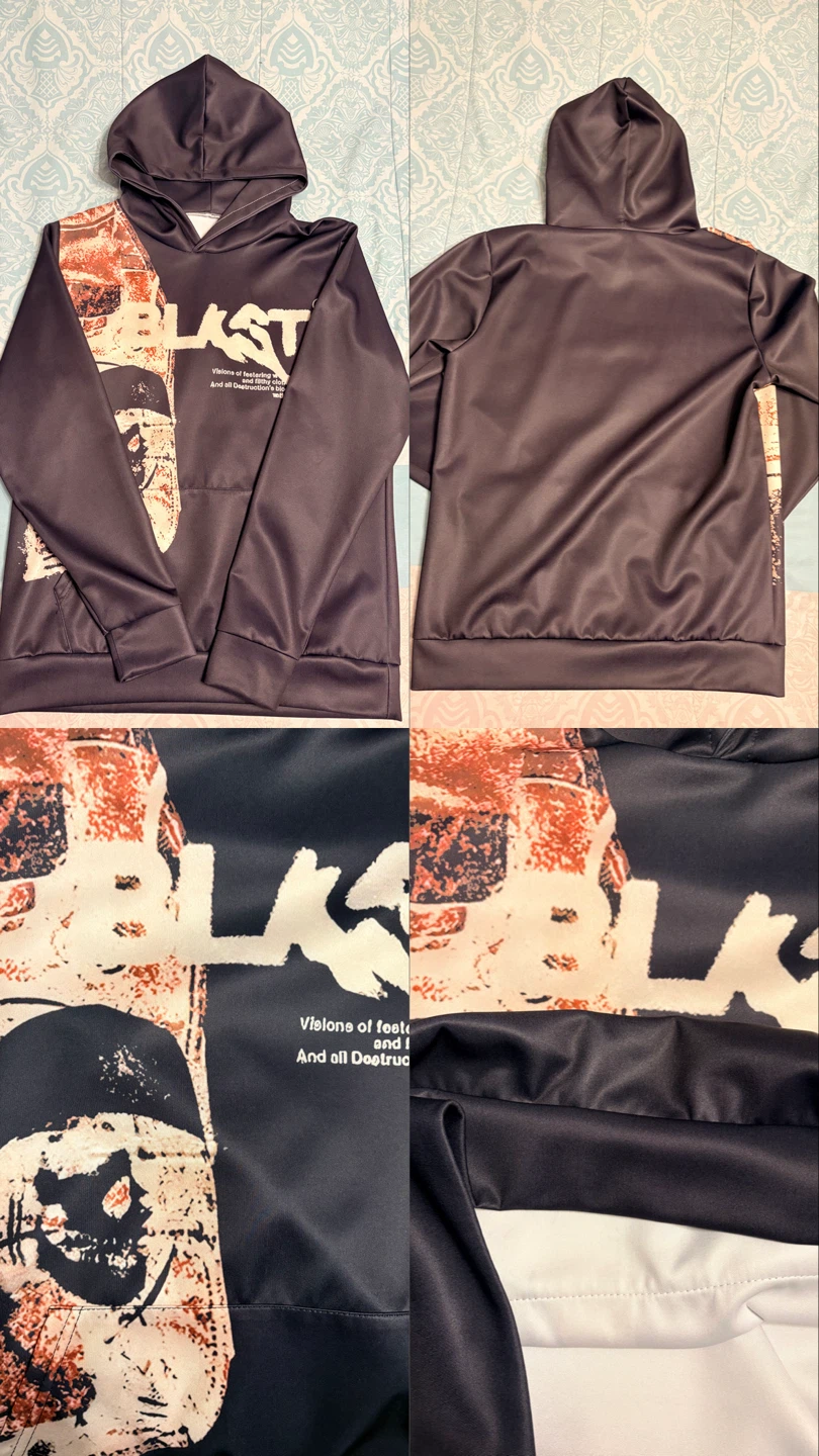 Various Hoodies - photo 4