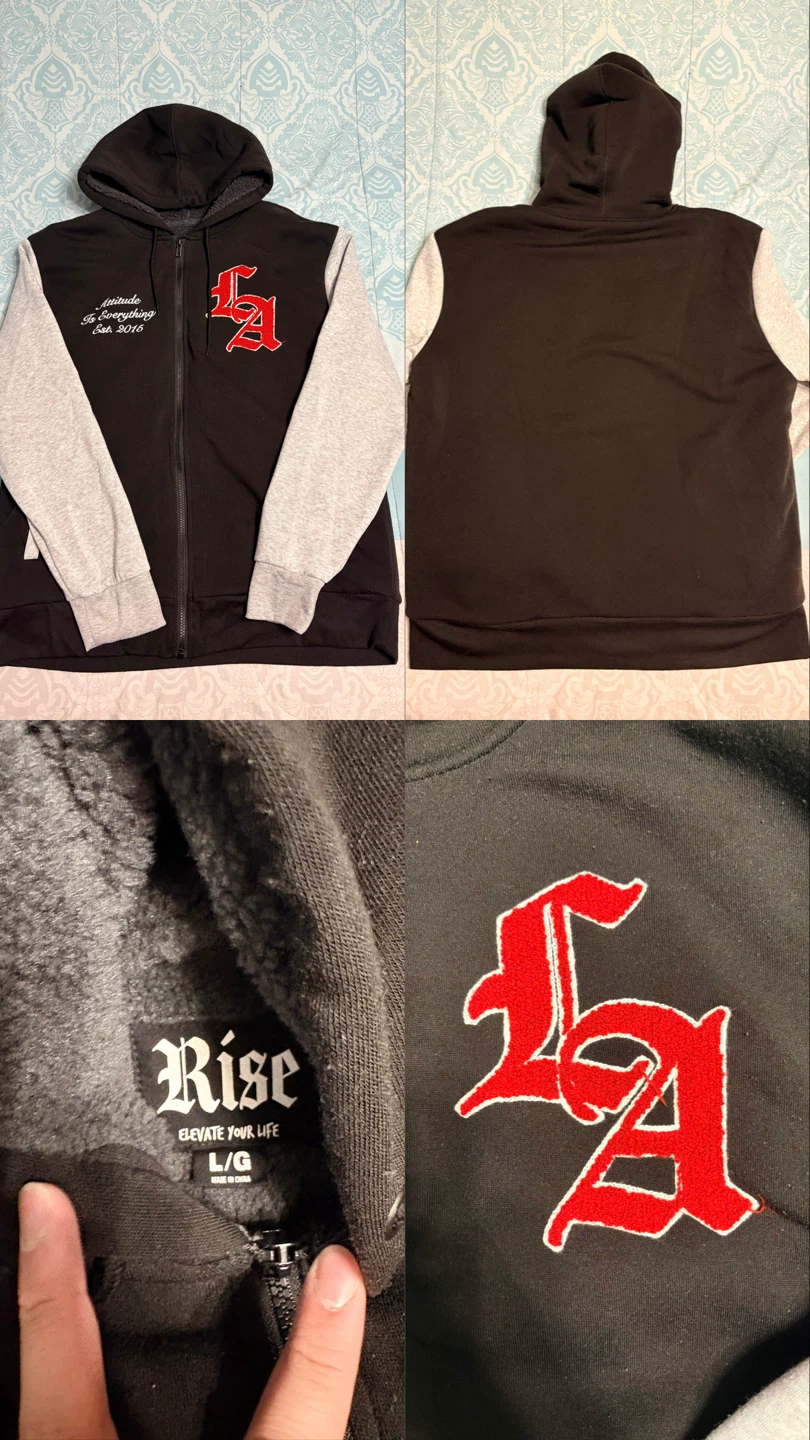 Various Hoodies - photo 2