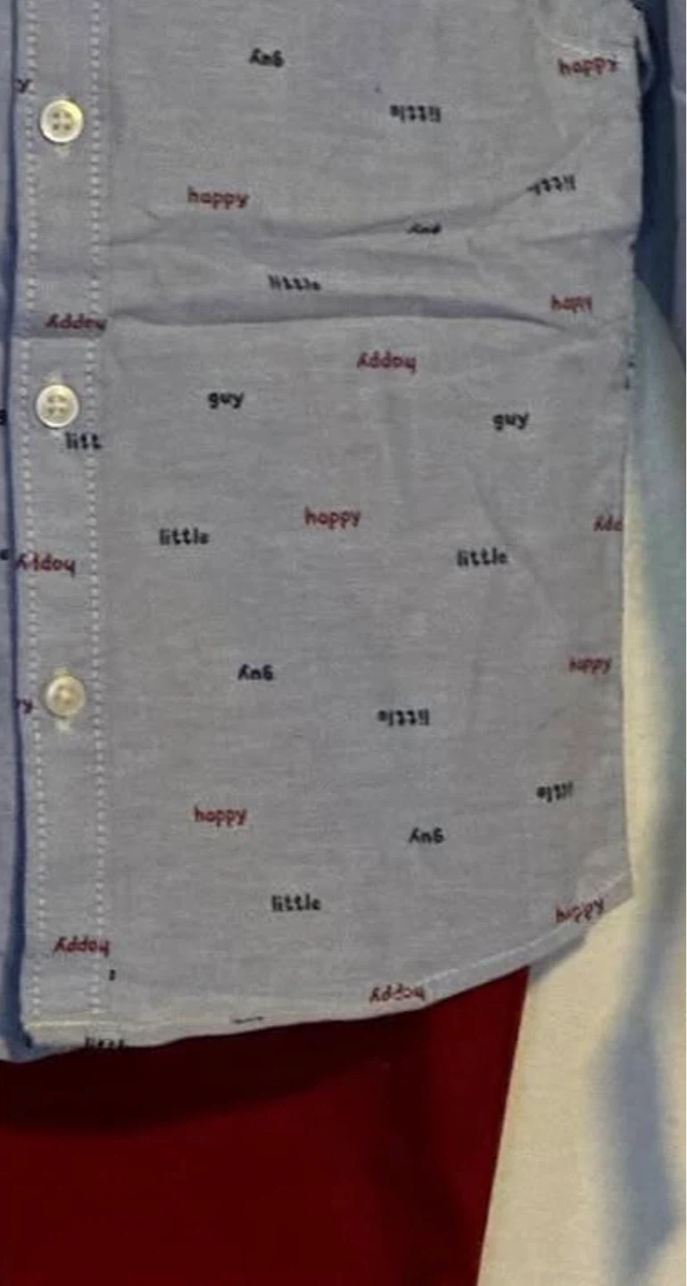 BOYS 2PC PANTS SUITE:SIZE:24 MONTHS) - photo 2