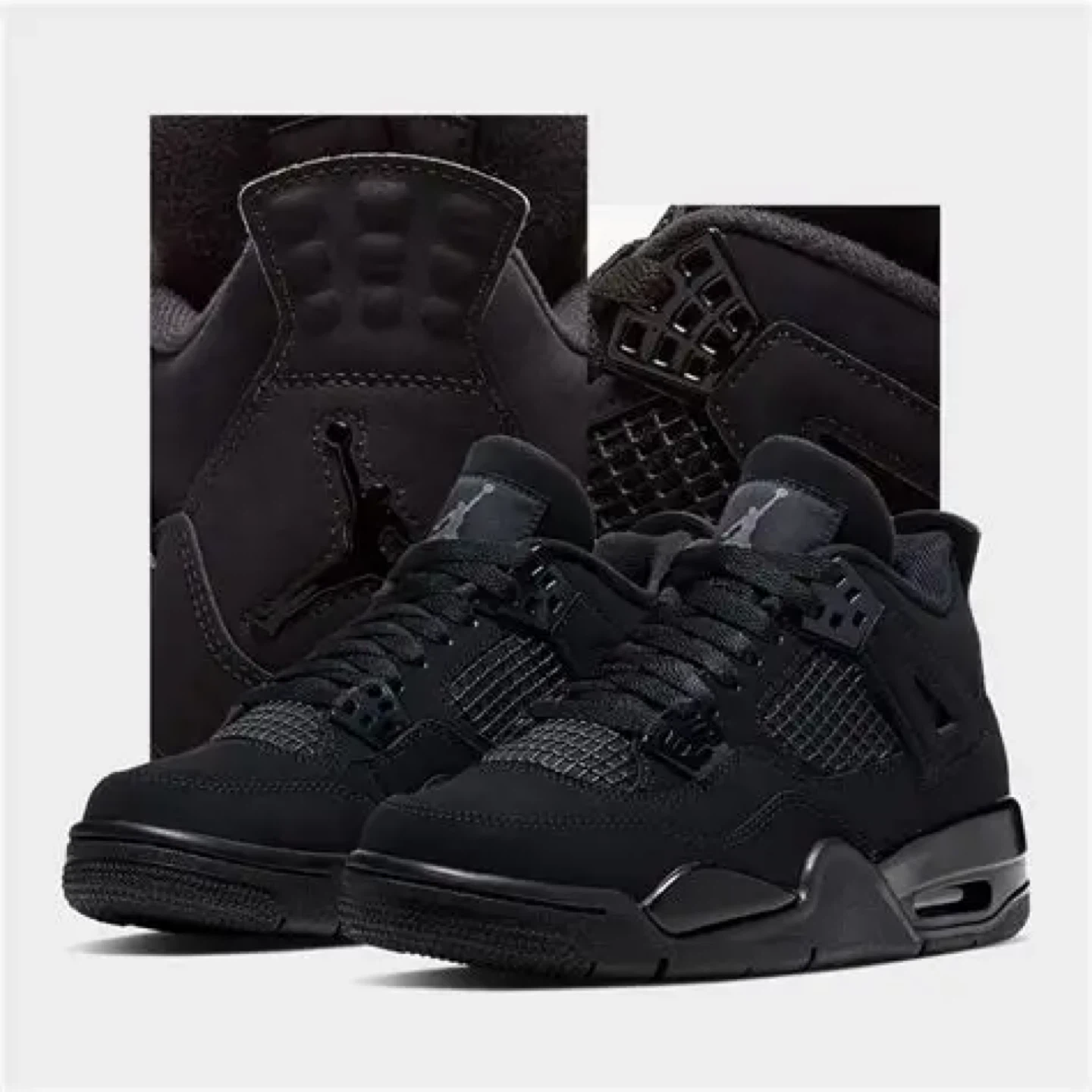 Air Jordan 4 Retro Black Cat