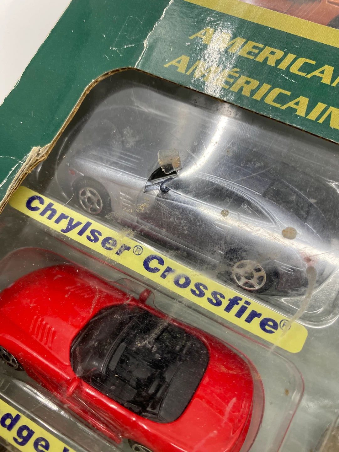 Motormax Car Dealership Collector Edition Car Set Green Box - photo 5